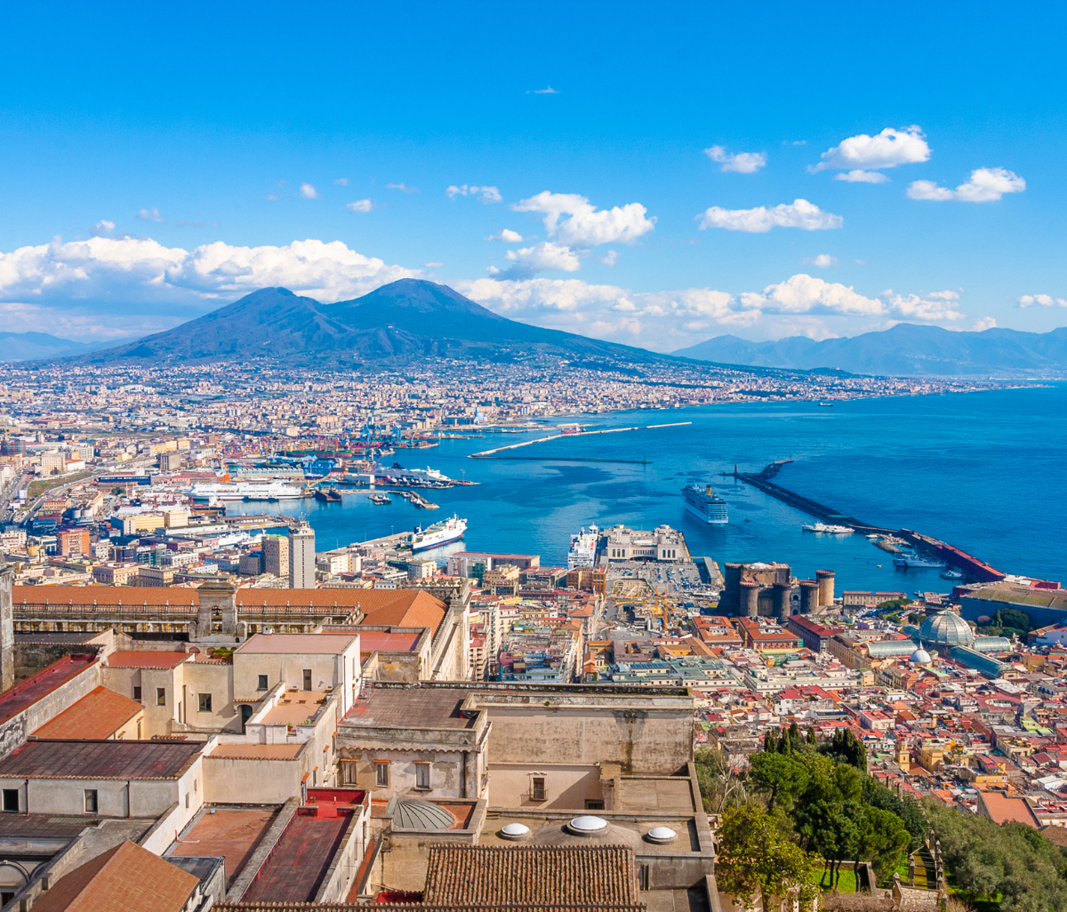 Vendere casa a Napoli